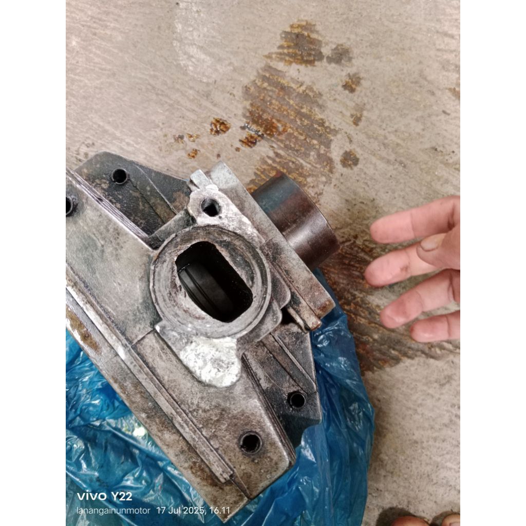 bureng boring blok alfa sigma os 75