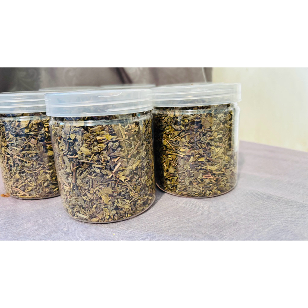 

teh hijau ukuran setengah