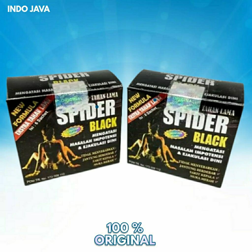 LABA LABA HITAM KAPSUL 100% ORIGINAL