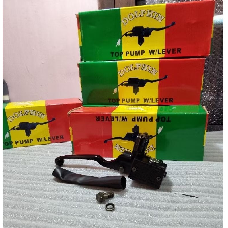 Master Rem Depan Set Modenas Dinamik Kawasaki Leo Star Impor Malaysia