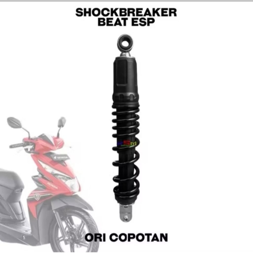 shockbreaker belakang Honda Beat esp