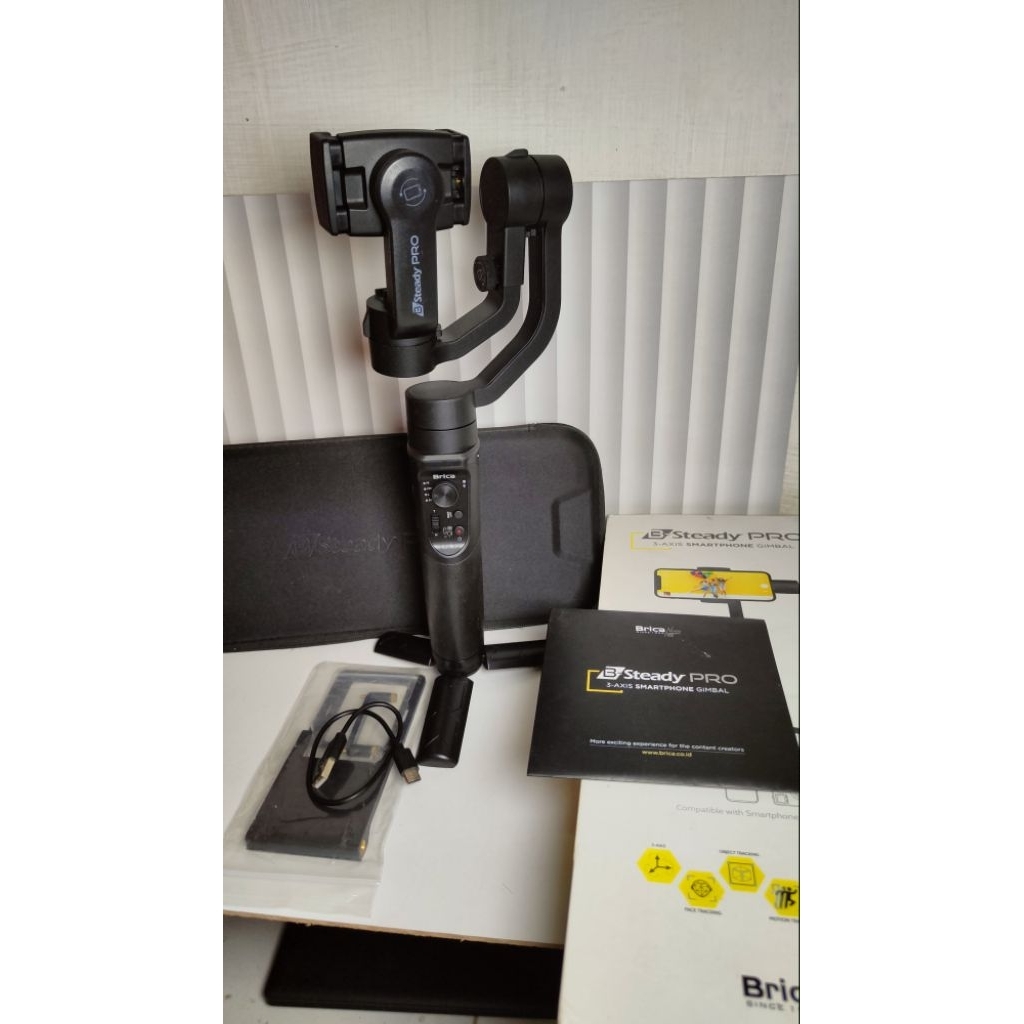 Brica B-Steady Pro 2023