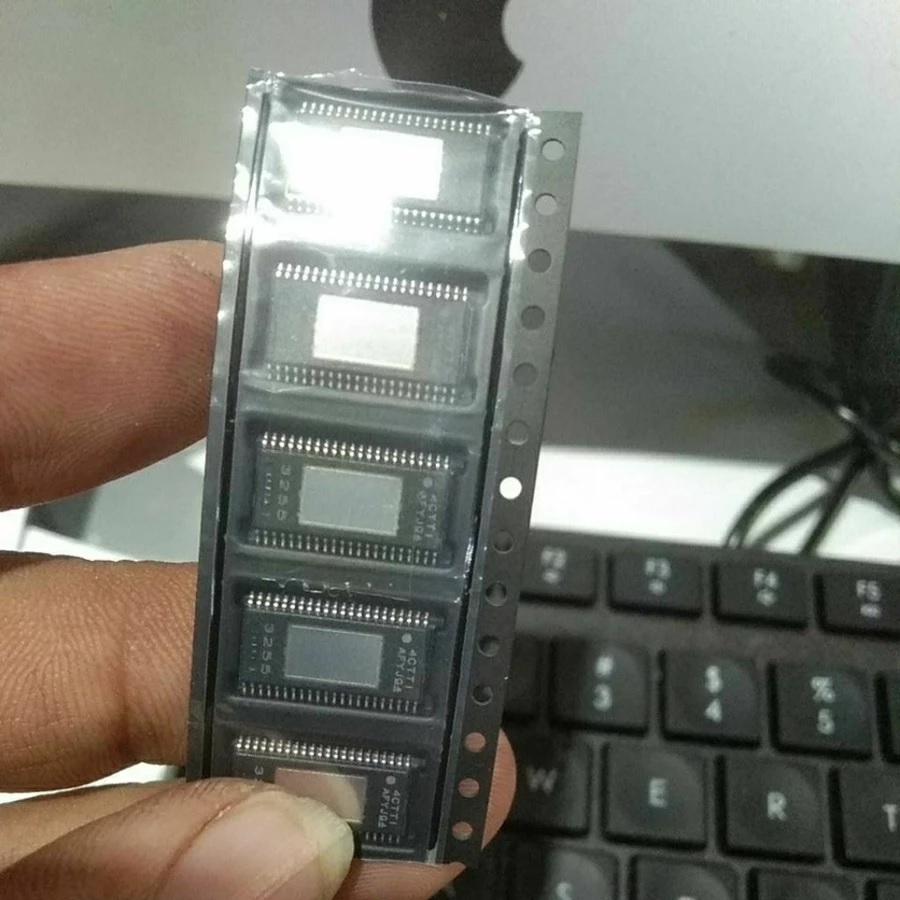 PS - (1 buah) TPA3255DDVR TPA3255 3255 IC CLASS D AMPLIFIER 315-W stereo, 600-W mono, 18- to 53.5-V 