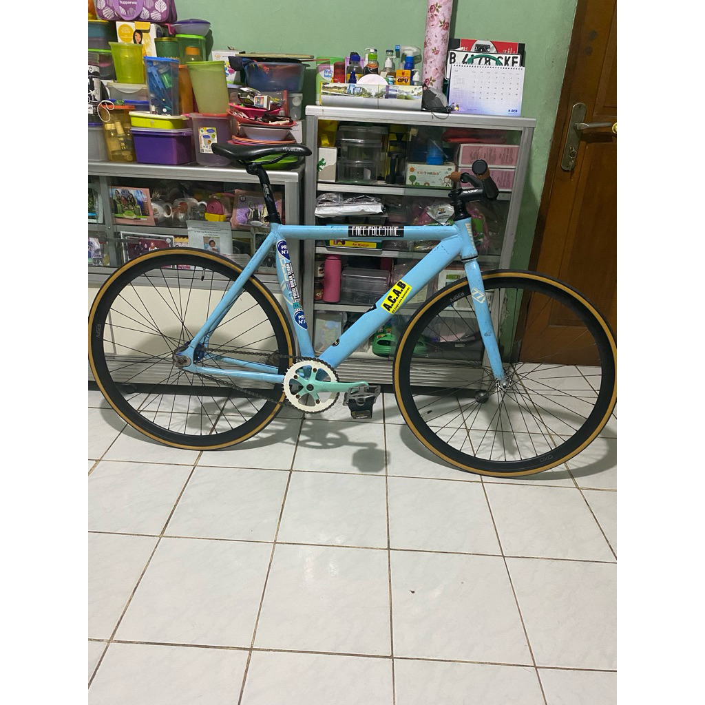 fixie soloist 77