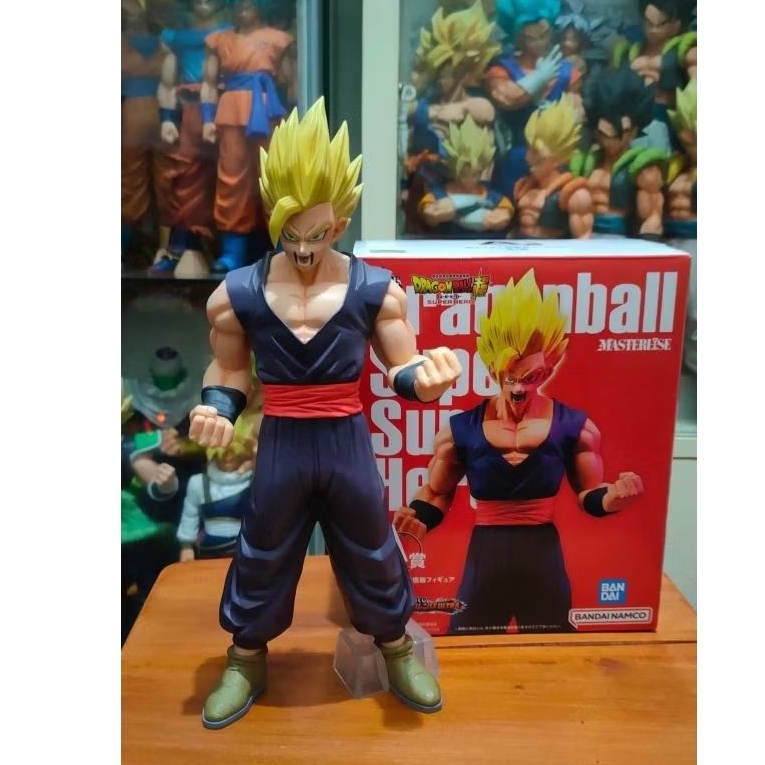 masterlise Gohan ssj