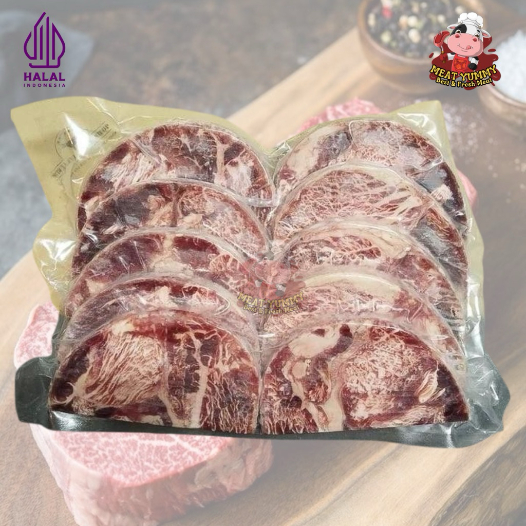 

Wagyu Mess Meltique | Steak Wagyu Meltique 500gram