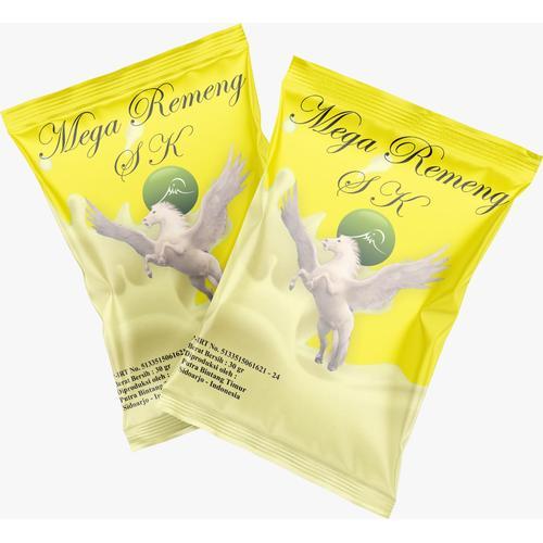 

Mega Remeng SK 1 box isi 5 sachet