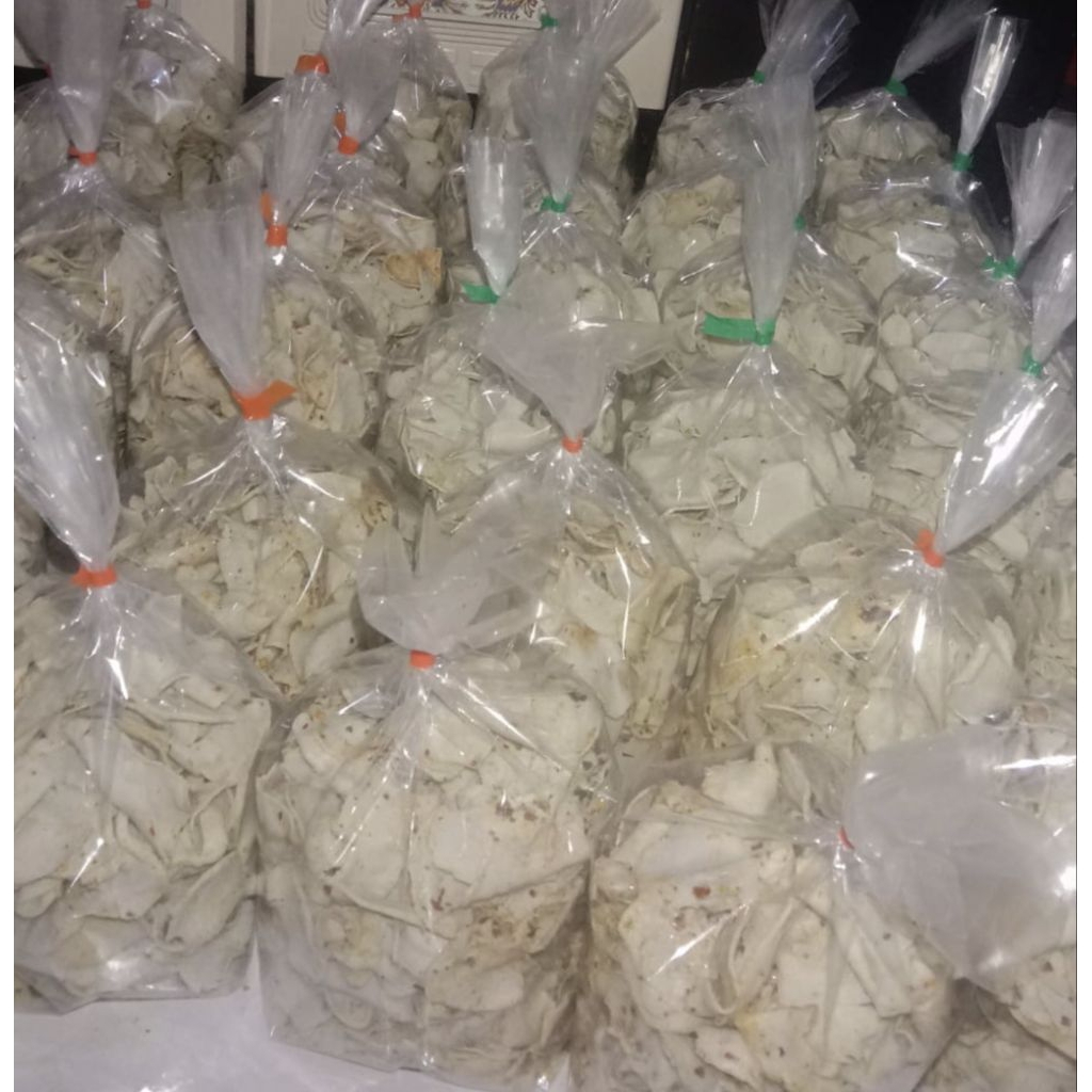 

KERIPIK BASRENG RENYAH ASIN DAUN JERUK 250 gram