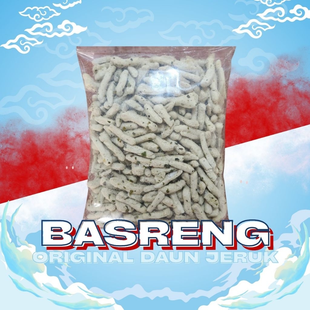 

BASRENG VIRAL ORIGINAL DAUN JERUK 500G RASA ORIGINAL DAUN JERUK PEDAS EXTRA PEDAS CEMILAN VIRAL GRATIS ONGKIR