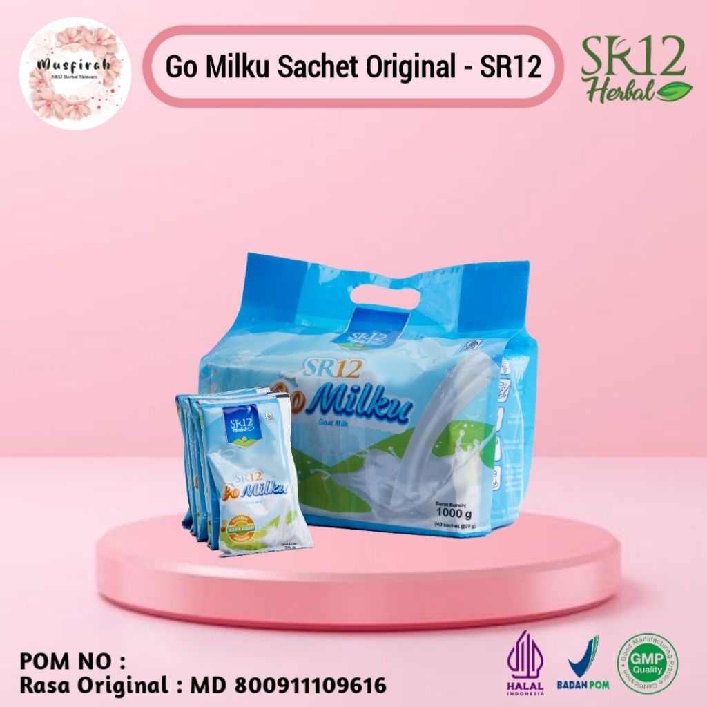 

Go Milku Sachet Renteng