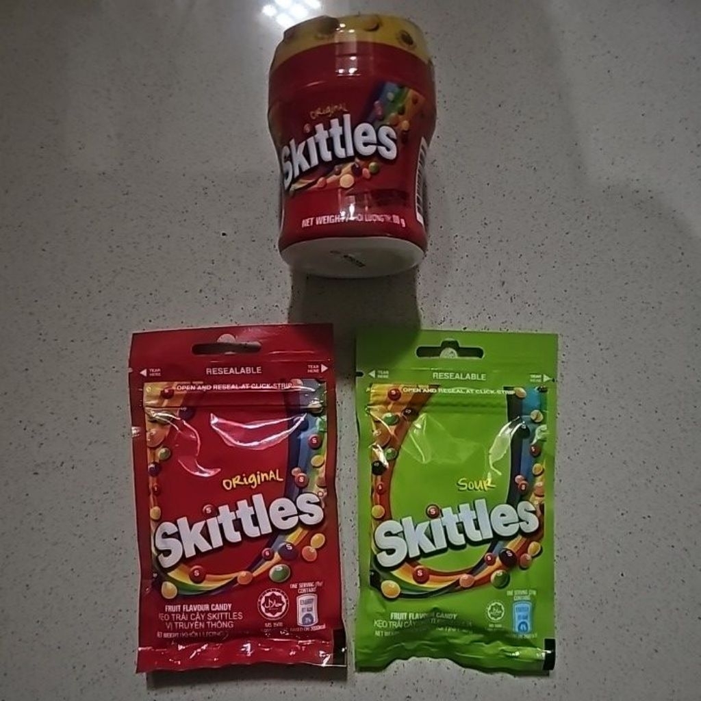 

Skittles Original