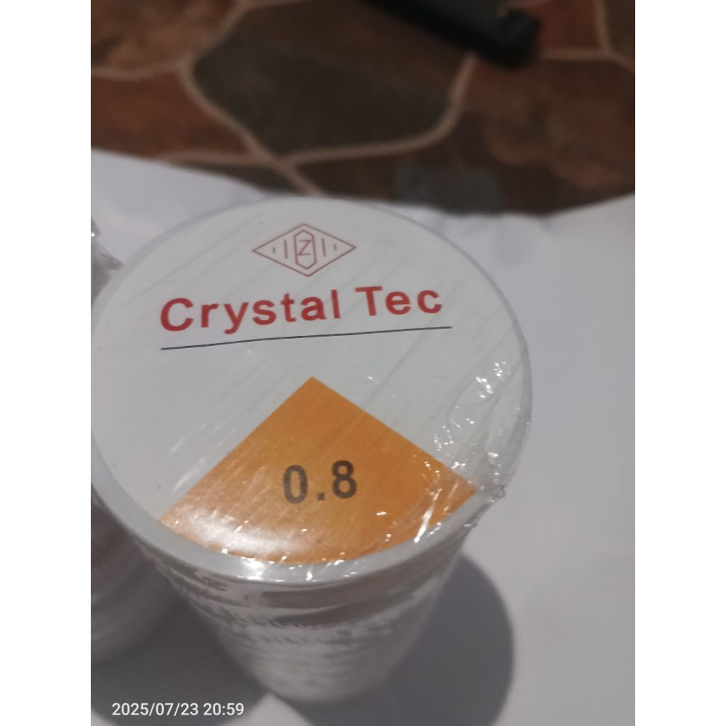 BENANG KARET 0,6/0,8/1