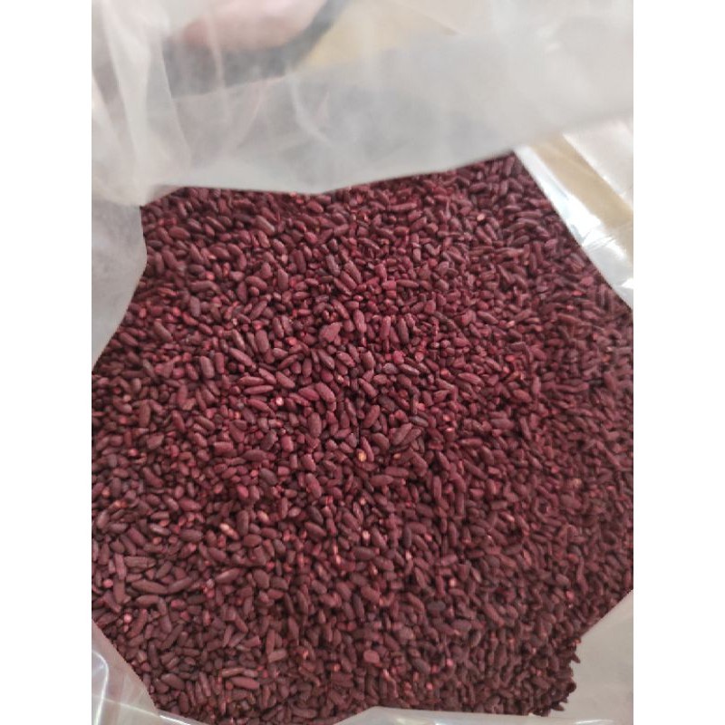 

Angkak / BERAS MERAH Perpack / beras merah 50gr / beras ragi merah / beras ragi / angkak ayam