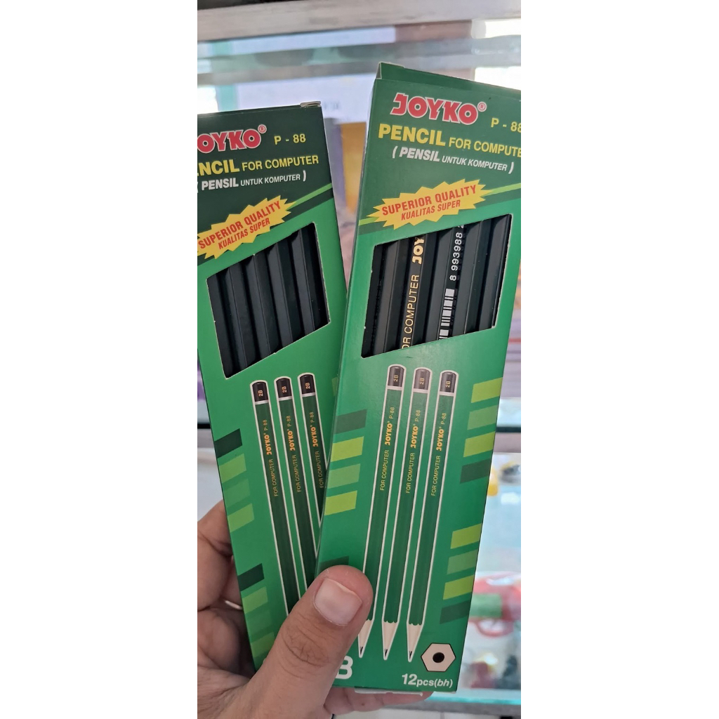 

pensil 2b joyko