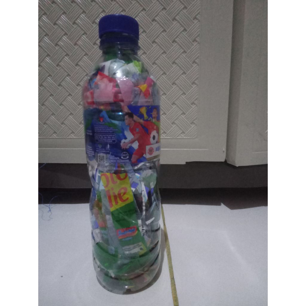 

Ecobrick 600ml
