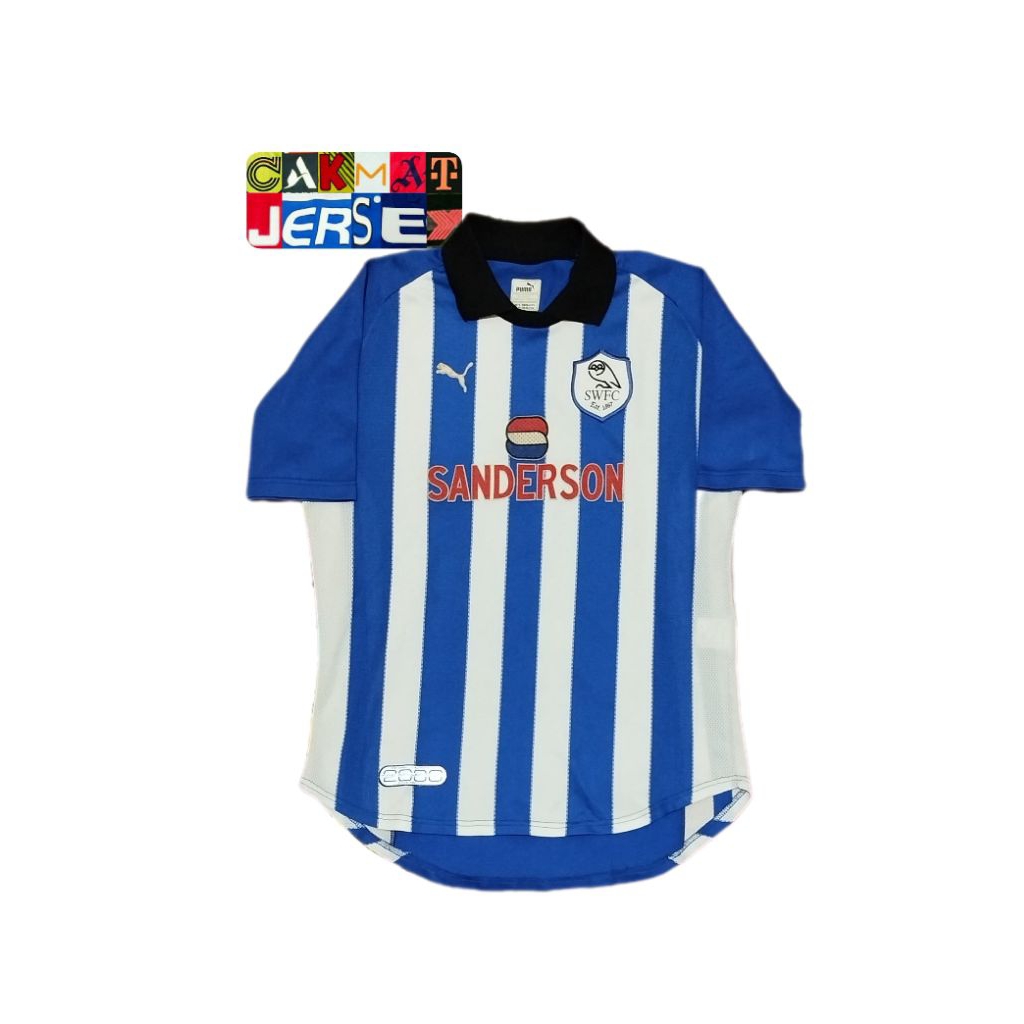 Jersey Sheffield Wednesday FC 99/00 Original