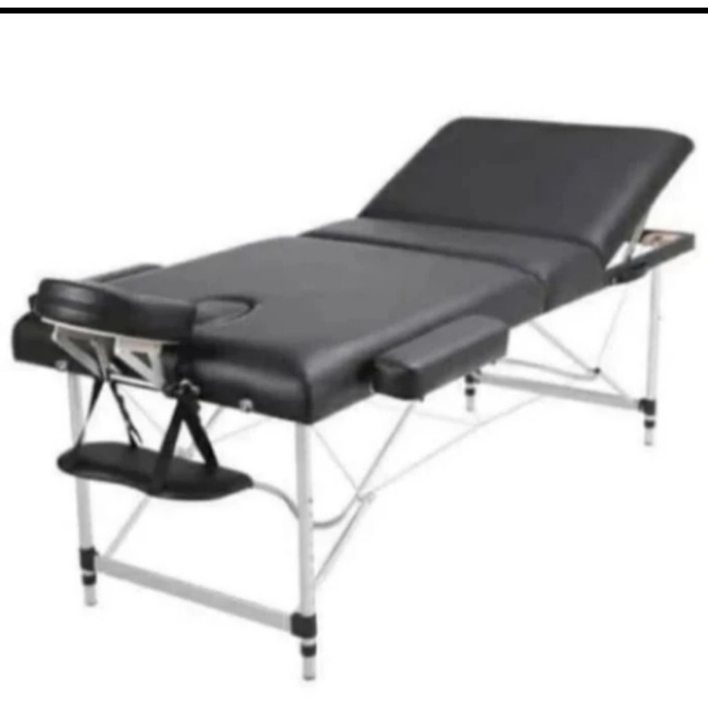 Bed Massage facial salon MIKATA lipat koper original