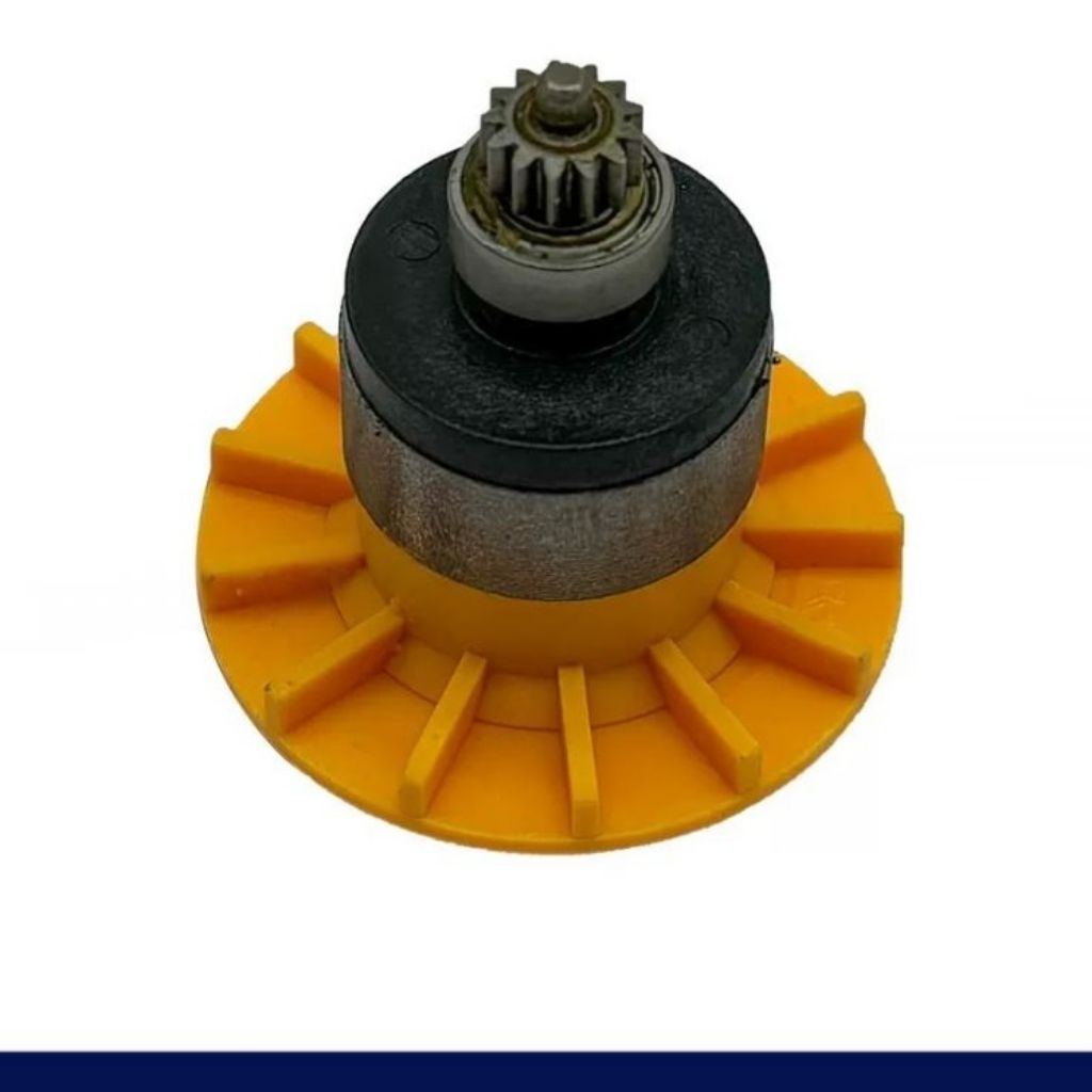 Dinamo bor cordless baterai dynamo gear