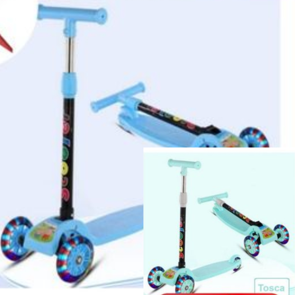 SCOOTER ANAK RODA 3 | RANDOM COLOR | SCOOTER ANAK | SCOOTER CEWE | SCOOTER ANAK LAKI LAKI | SCOOTER 