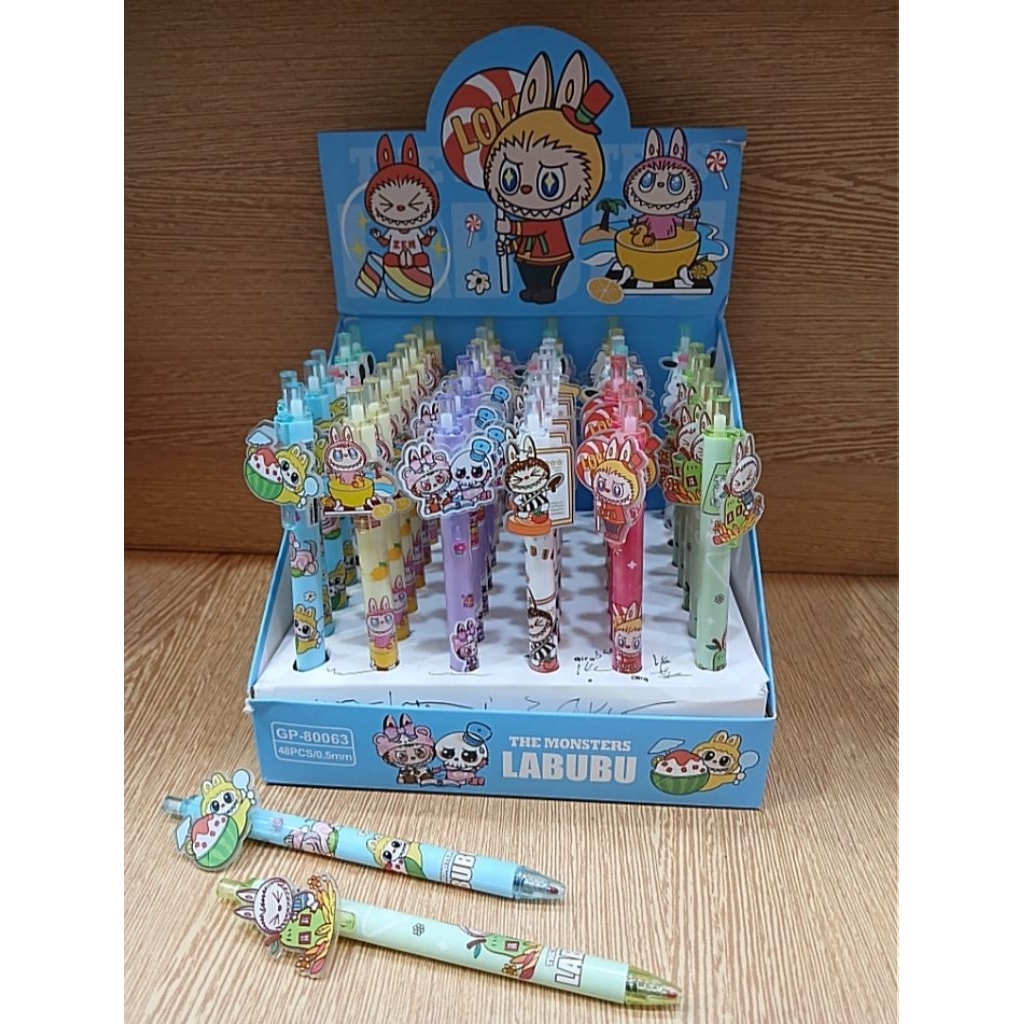 

pulpen / pen labubu
