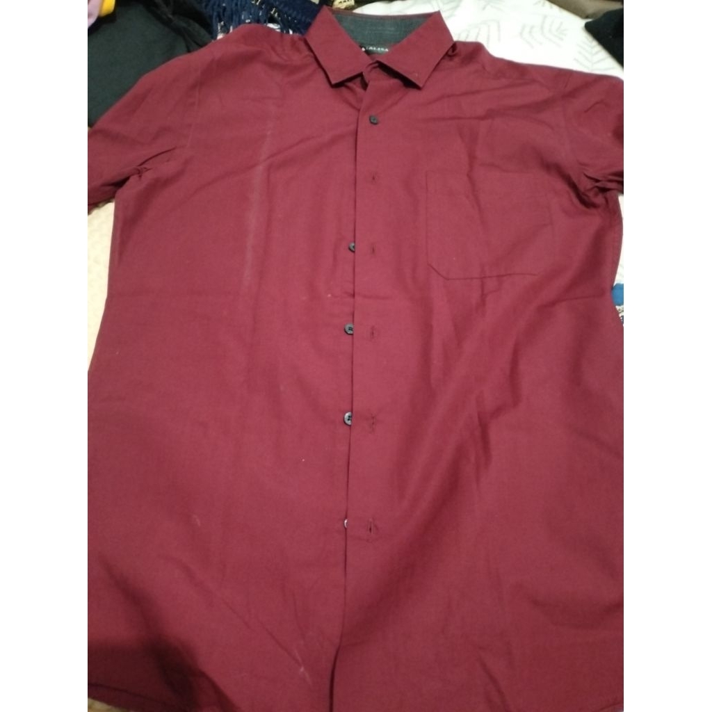 preloved kemeja alisan