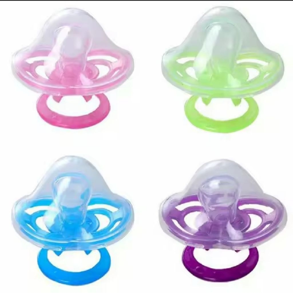 EMPENG GEPENG KUPU termurah / empeng bayi gepeng murah / empeng dot gepeng bayi