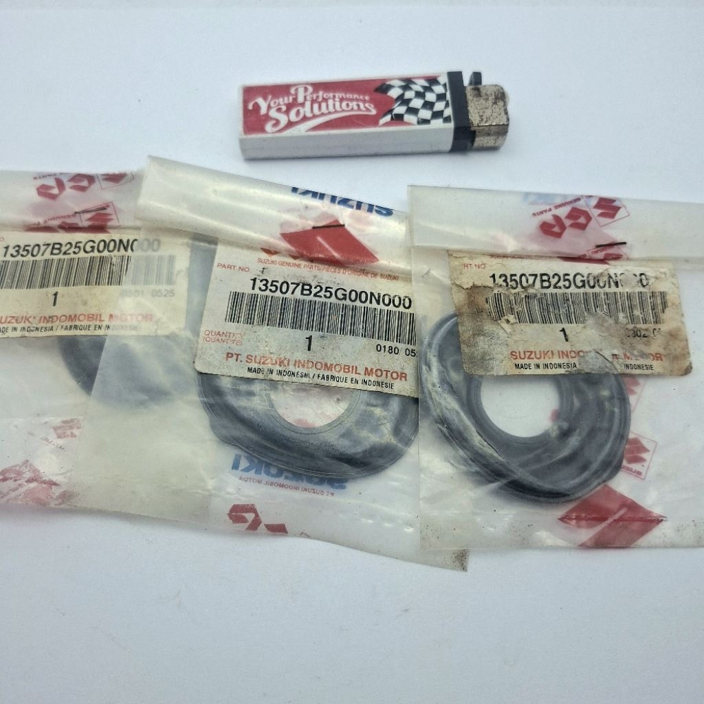 karet vacum vakum SUZUKI SATRIA FU NOS Original