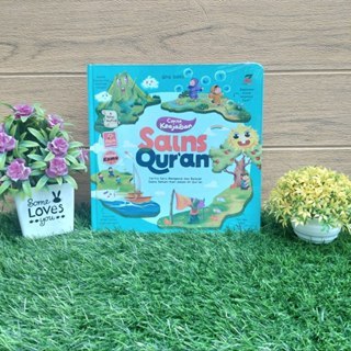 Cerita Keajaiban Sains Quran - Ziyad Books