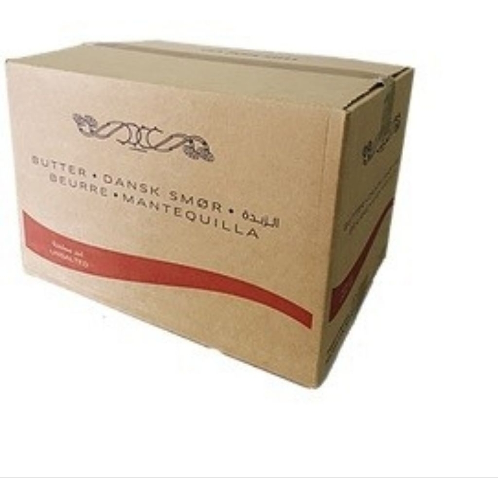 

Lurmark Butter Unsalted 25kg ED Sept 2025