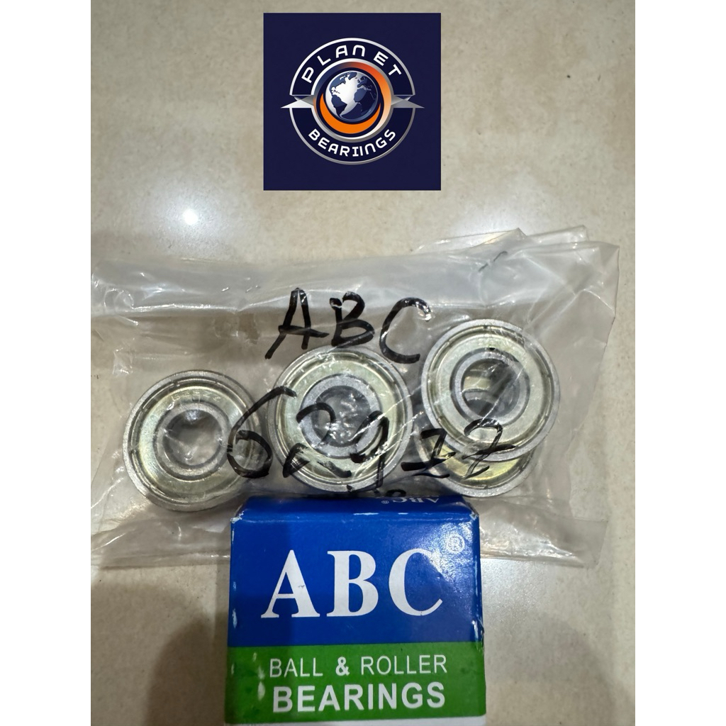 Bearing 629 ZZ ABC ORIGINAL
