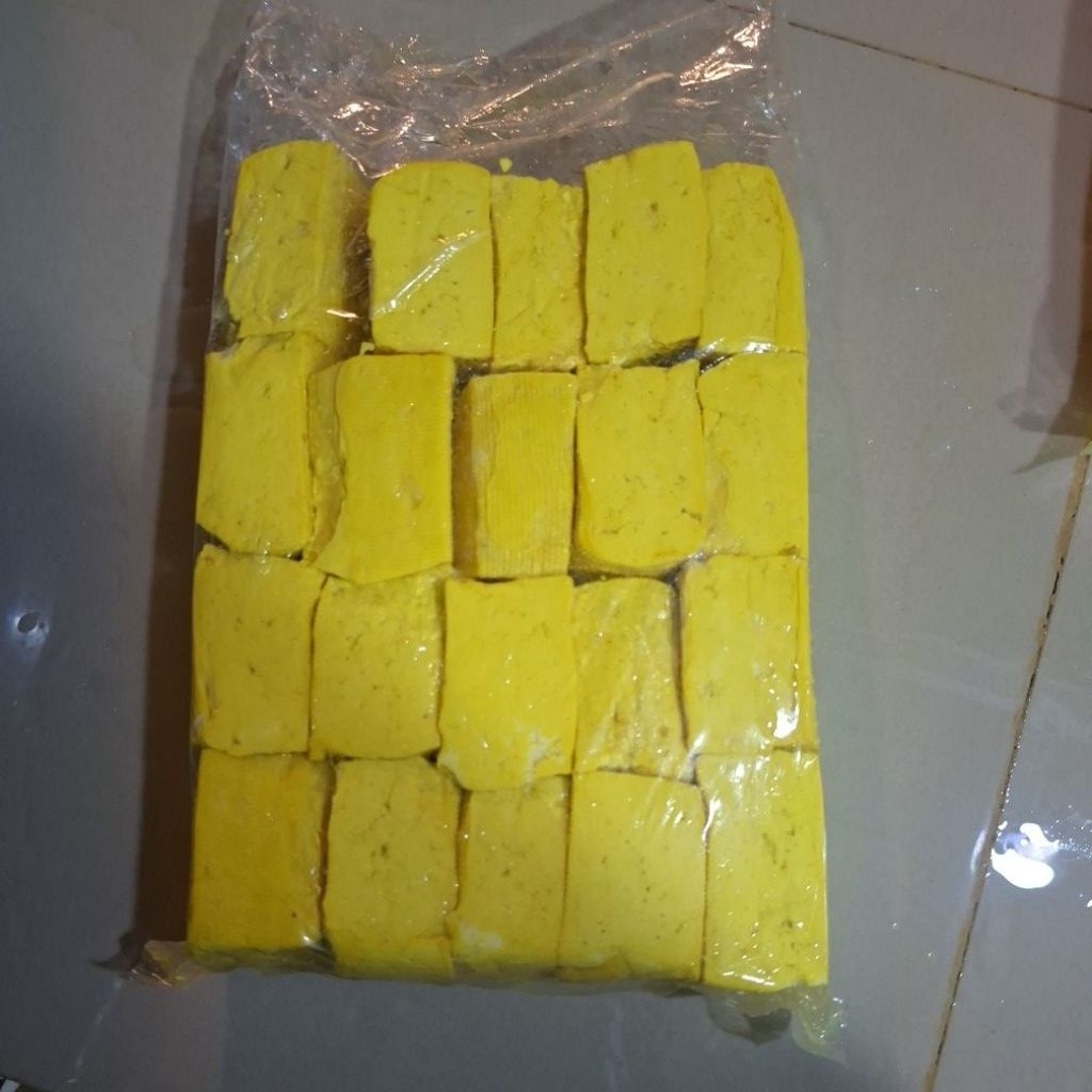 

TAHU SARIRASA ASLI BANDUNG SEDANG ISI 20