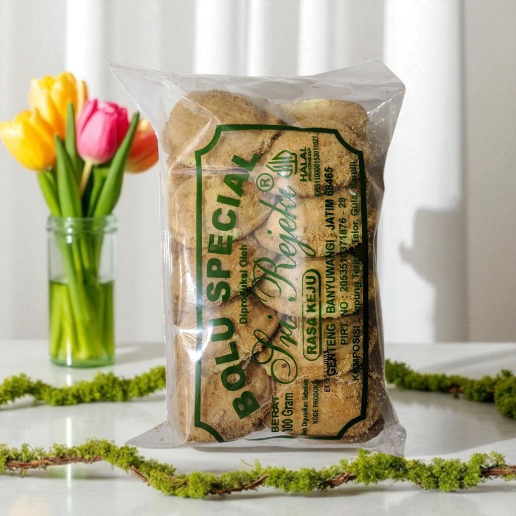 

BOLU KEJU SPESIAL 300g
