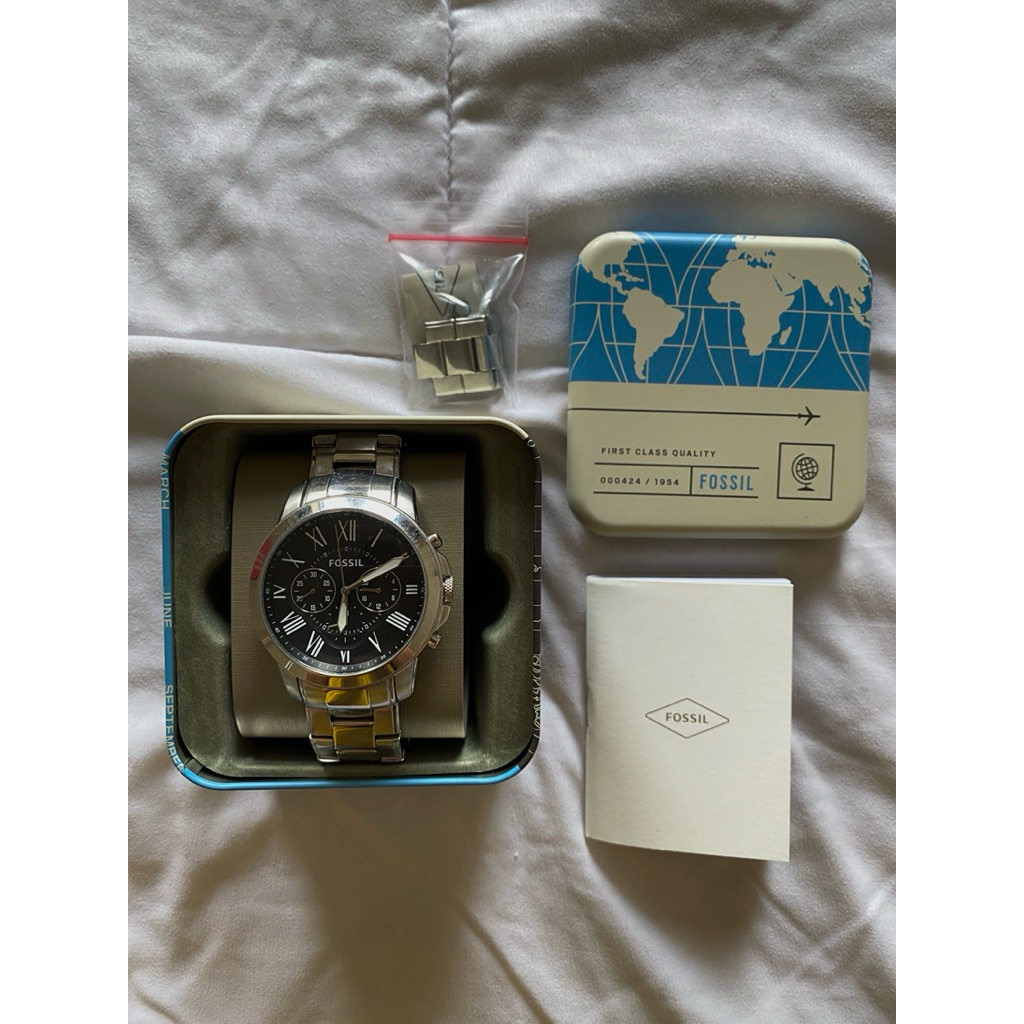 [PRELOVED] Jam Tangan Pria