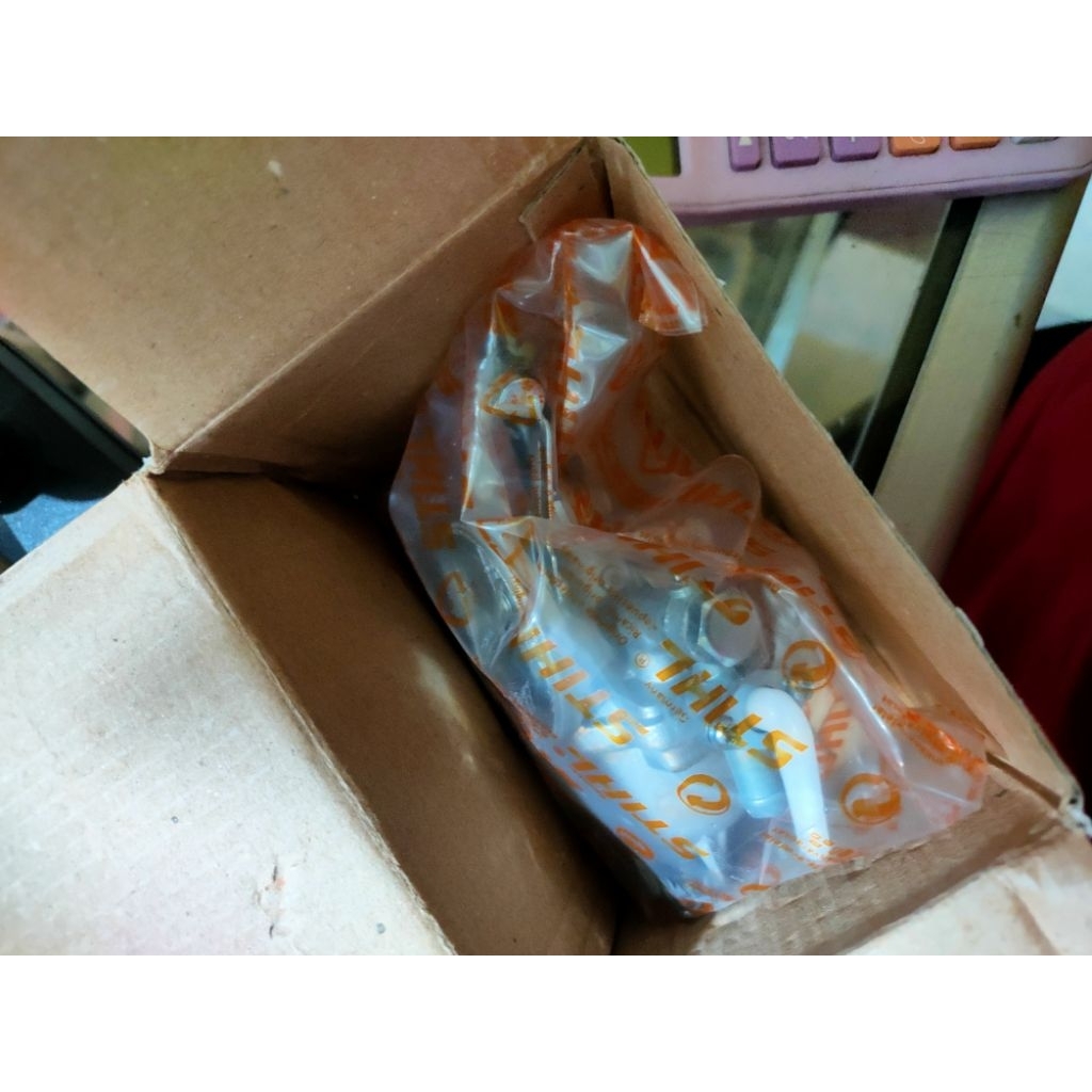 CARBURATOR MESIN RUMPUT STIHL ASLI