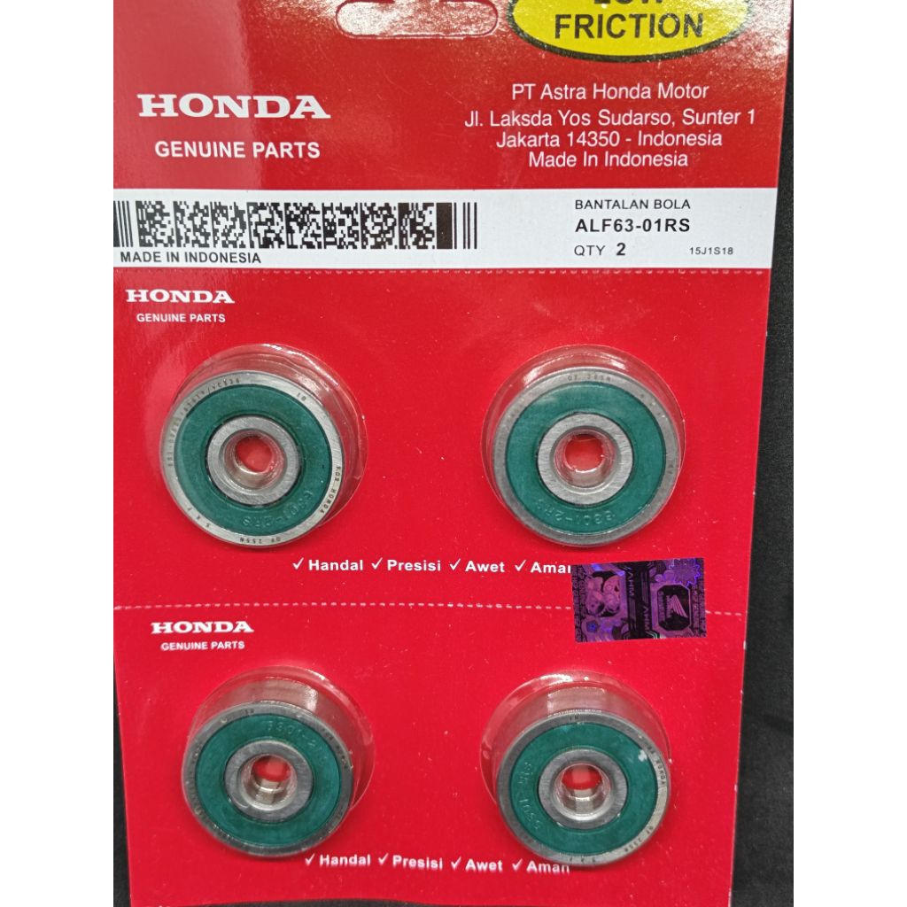 BEARING HONDA 6301