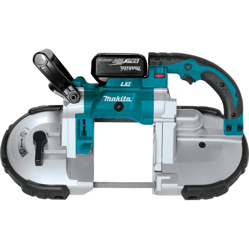 Makita DPB180RTE - Mesin Bandsaw Cordless