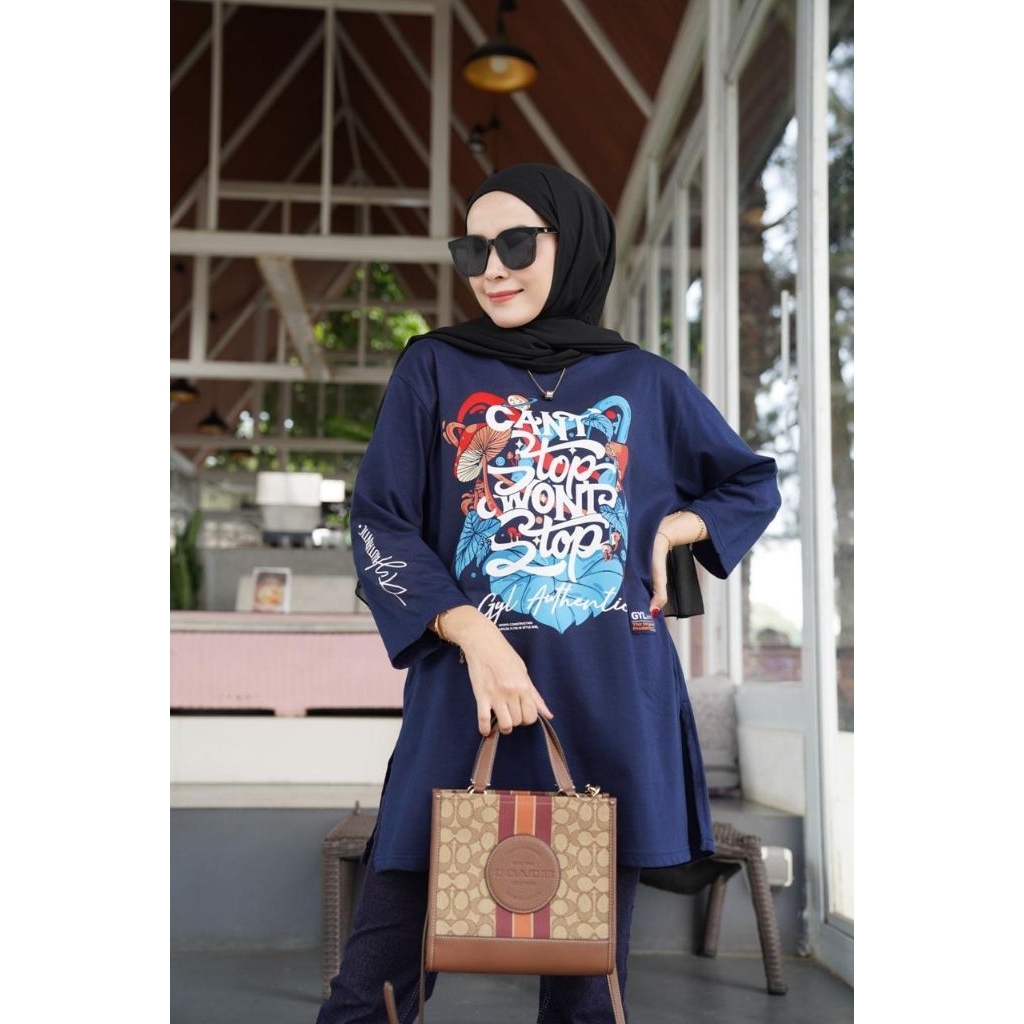 MIDI TUNIK BY GYL