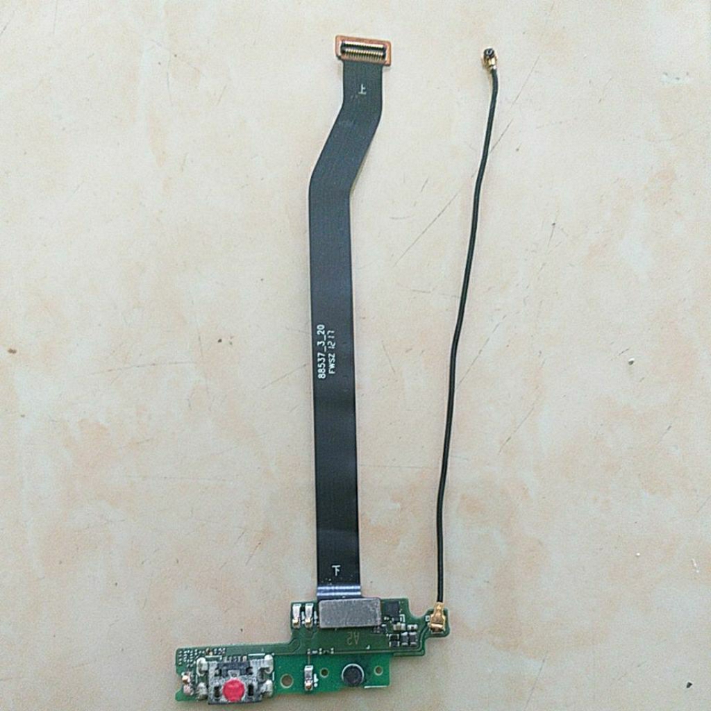 flexi charger+papan charger hp xiaomi 4x cabutan