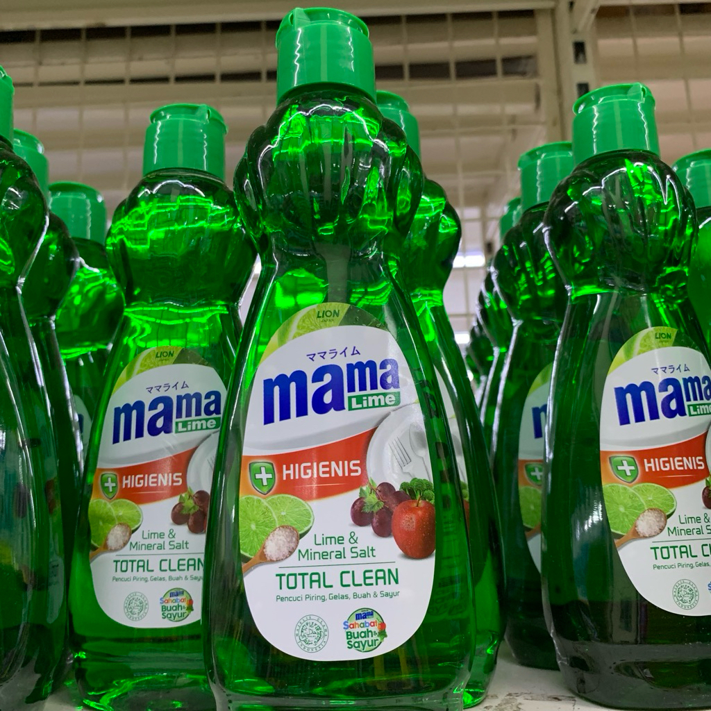 Mama Lemon Mama Lime 400ml