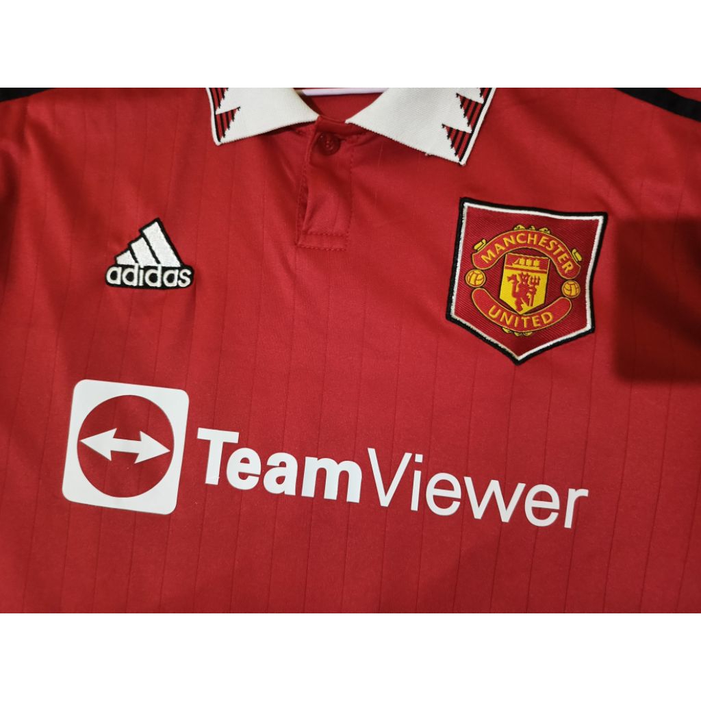 Jersey Manchester United