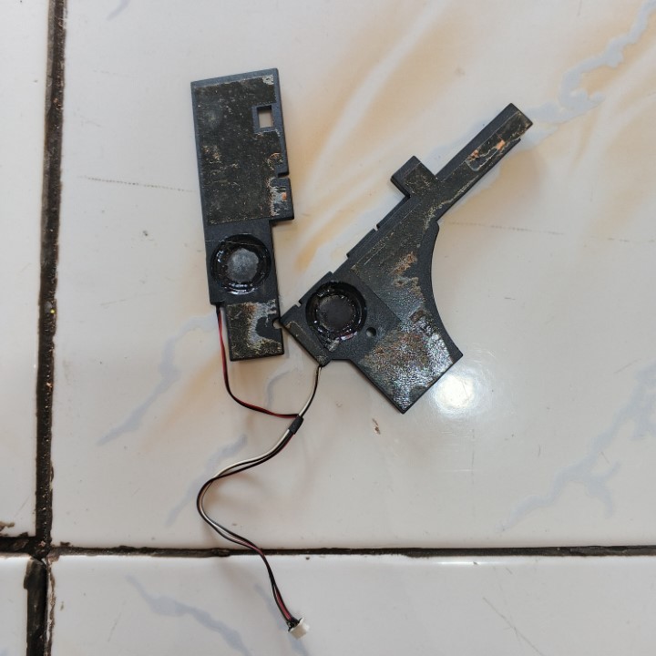 Speaker Laptop Asus k46cm a46 a46c k46 k46c k46ca k46cb Audio Sound Second Bekas 213