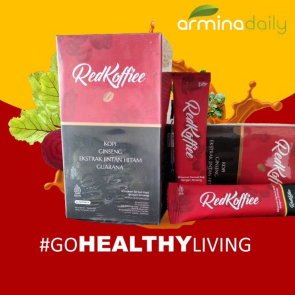 

KOPI MERAH RED KOFFIEE