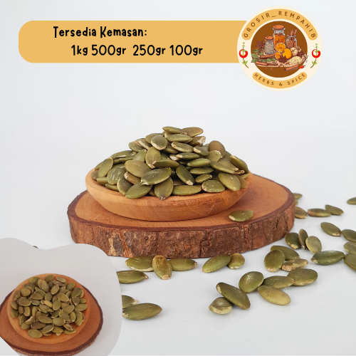 

Pumpkin Seed / Biji Labu