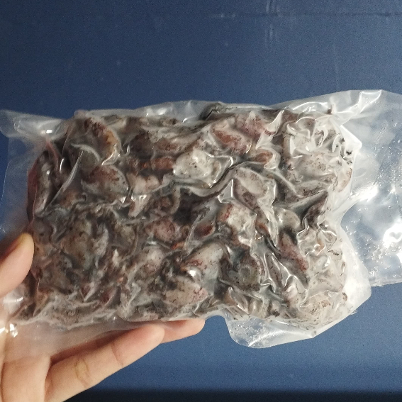 

Cumi Asin Kering Natural Alami