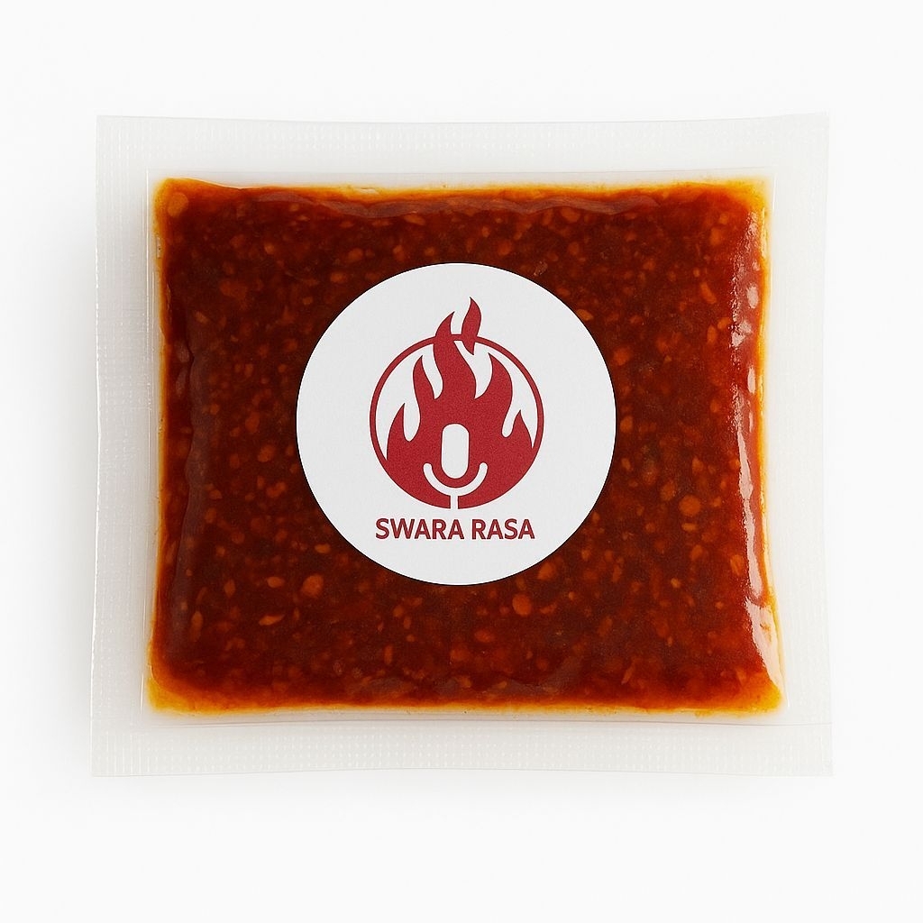 

Sambal Pecel Bojonegoro - Jawa Timur 50gr