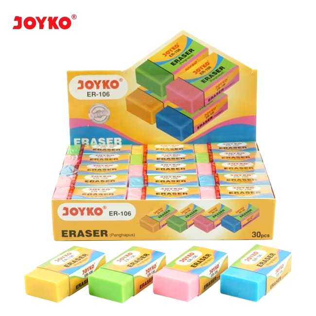 

JOYKO - Penghapus Medium Stip / Eraser ER-106