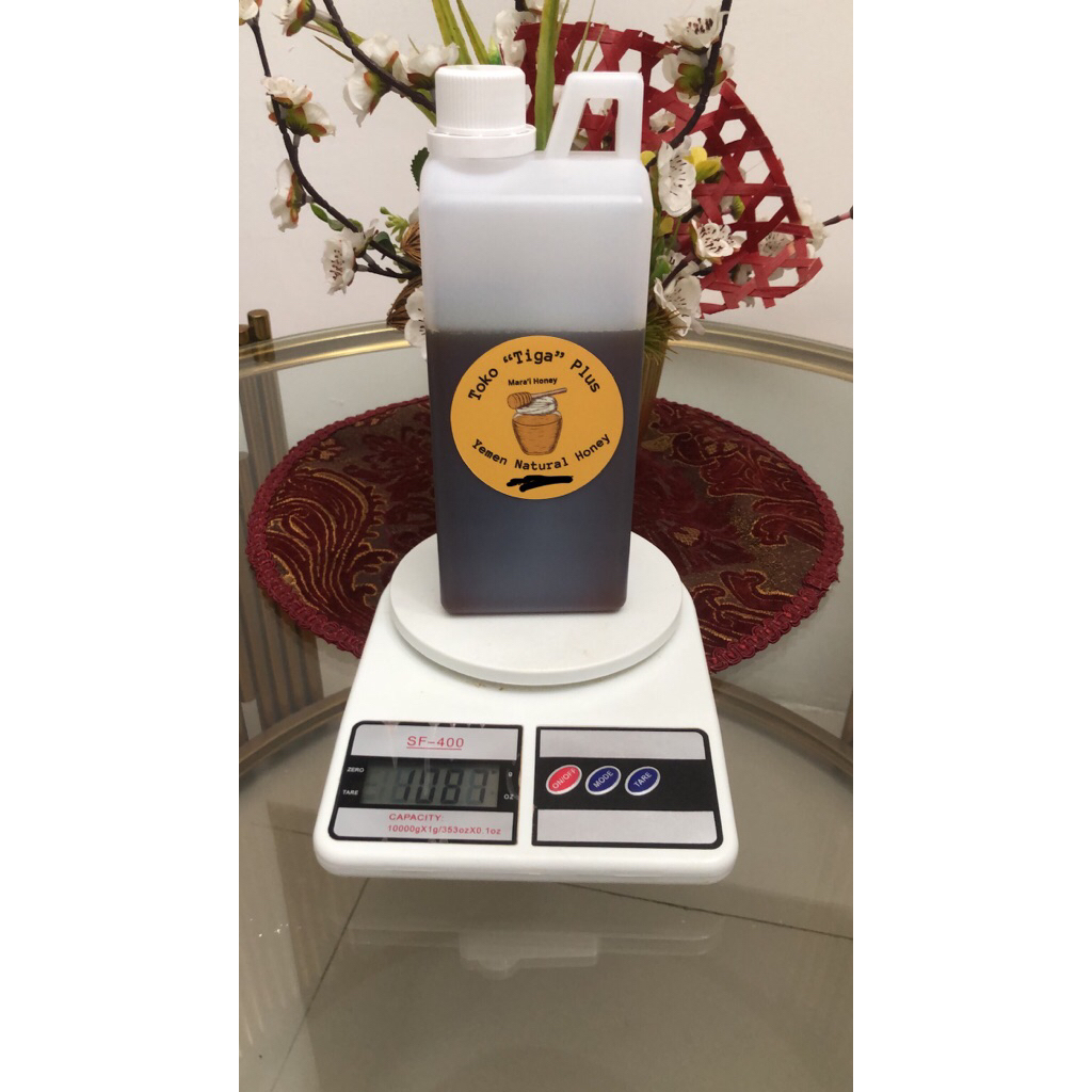 

Madu Marai Yaman 1 kg