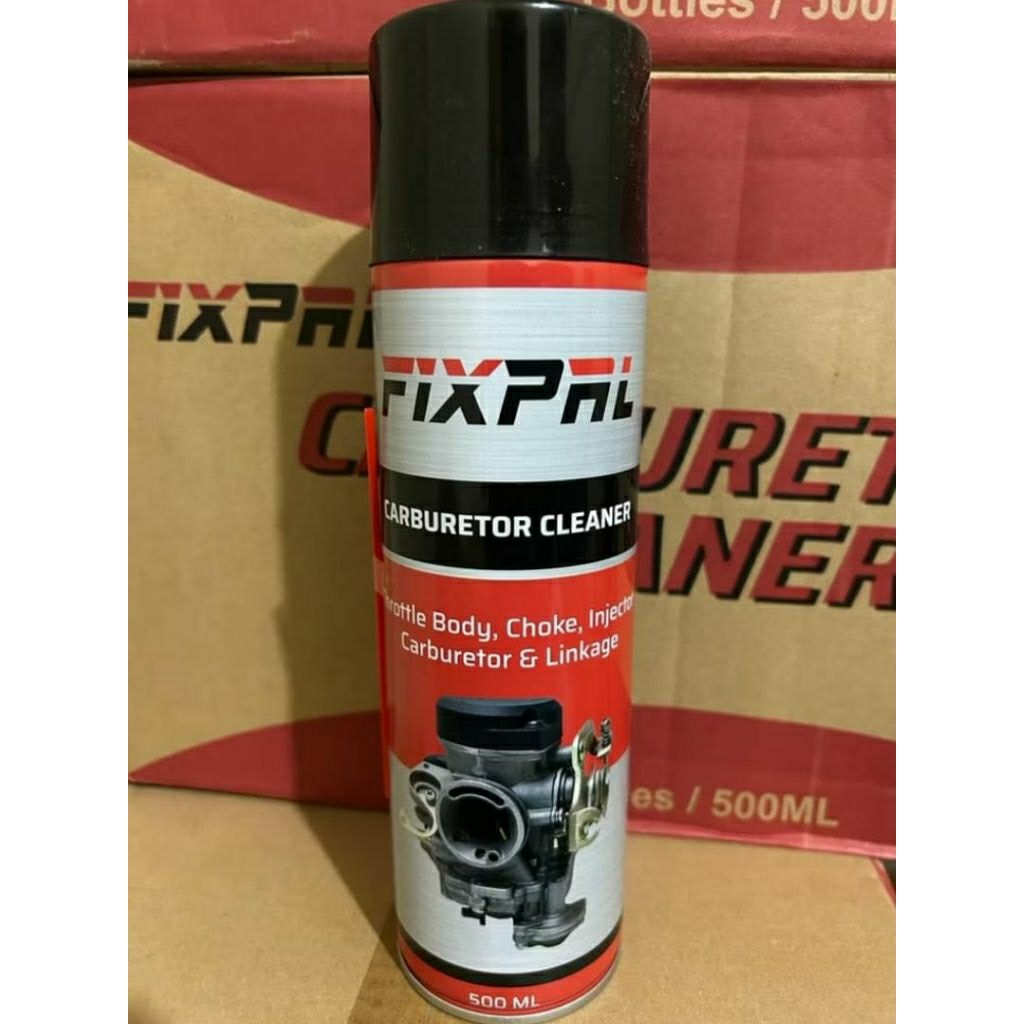 Carburator Cleaner FIXPAL Pembersih Karburator Carbu Cleaner FIXPAL 500ML ORIGINAL 100%