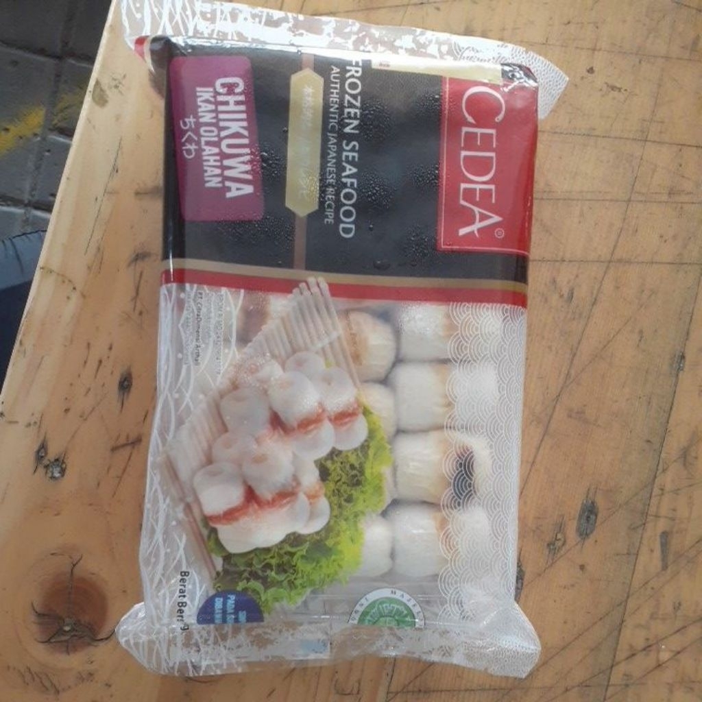 

CEDEA CHIKUWA MINI 500GR