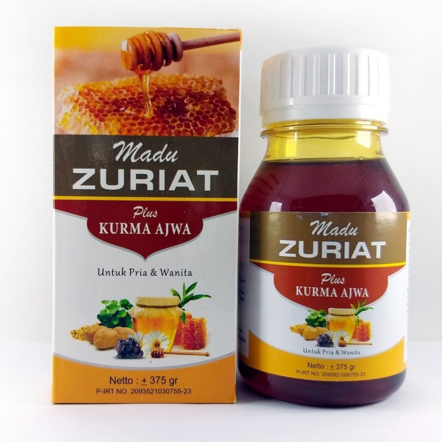 

Madu Promil Zuriyat plus kurma ajwa herbal 21 - Madu Zuriat Program Hamil Pria Wanita Suami Istri